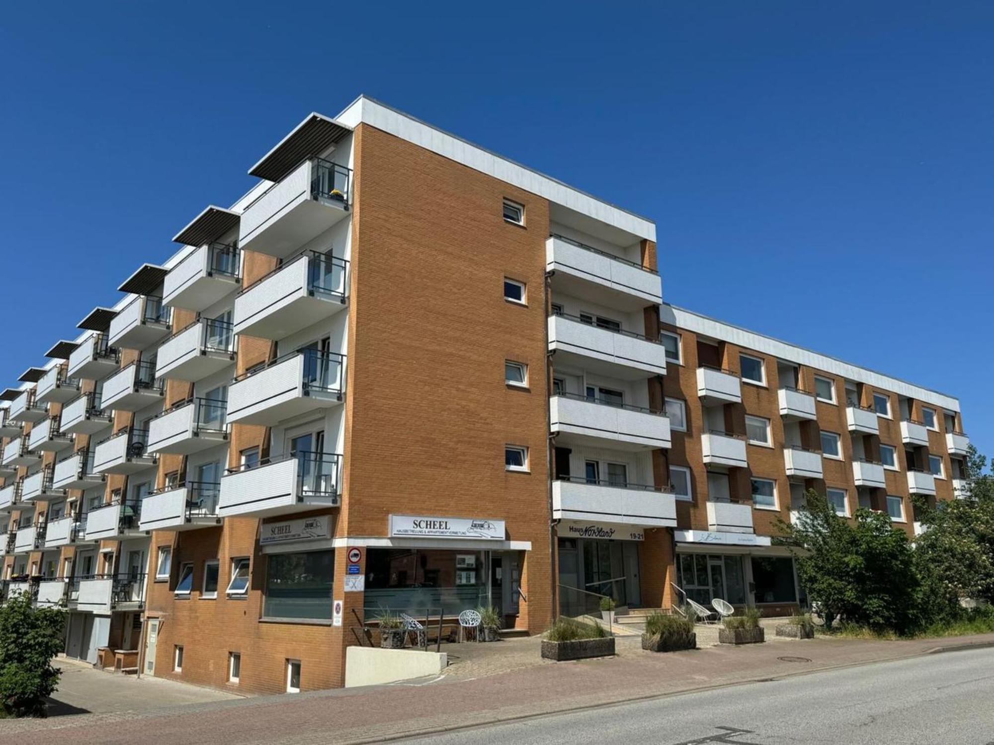 Apartment Im Haus Nordland Nordland, App 48, Hund