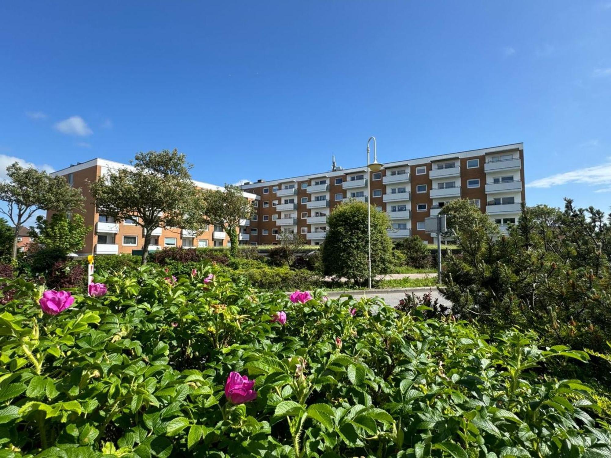 Apartment Im Haus Nordland Nordland, App 48, Hund Westerland