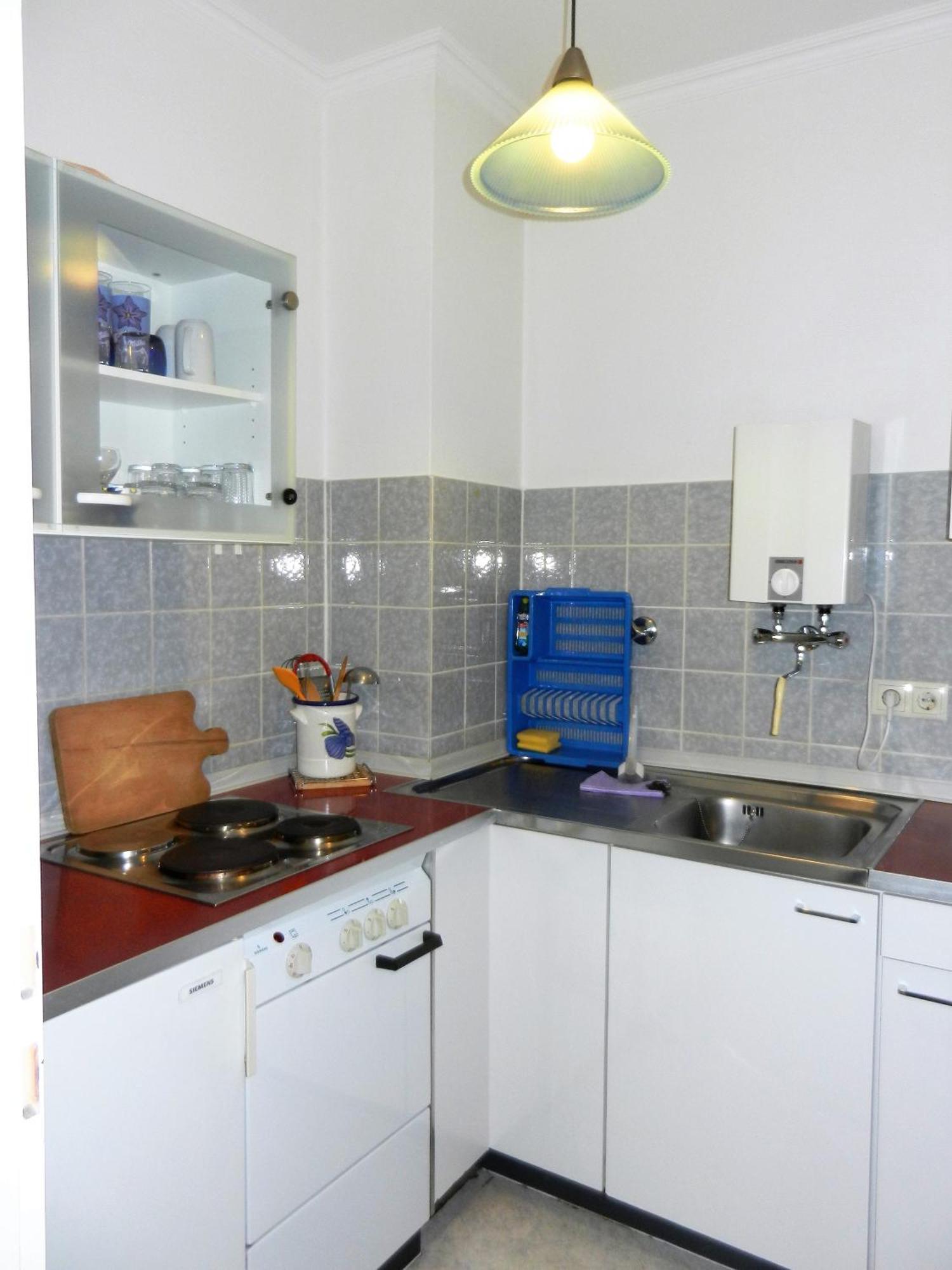 Im Haus Nordland Nordland, App 48, Hund Westerland