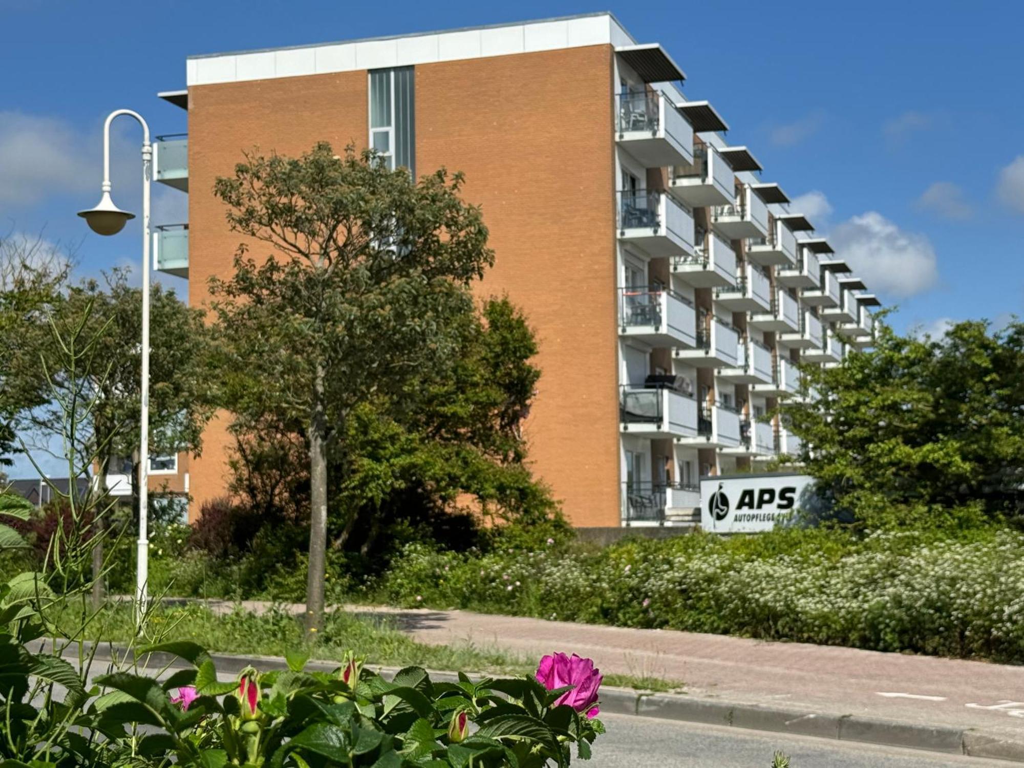 Im Haus Nordland Nordland, App 48, Hund Apartment Westerland